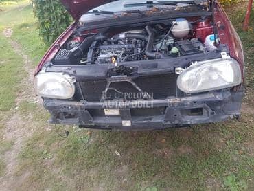 Farovi za golfa za Volkswagen Golf 3 od 1993. do 1999. god.