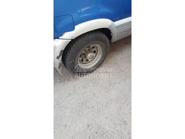 Aluminijumske felne Terano 2 15" 