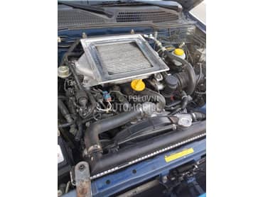 Motor 2.7 TDI za Nissan Terrano