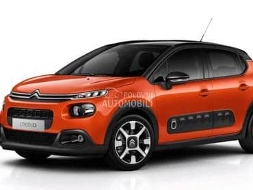 Citroen C3 pluriel - kompletan auto u delovima