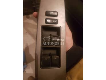 Prekidaci Vozacevih Vrata za Toyota Avensis od 2009. do 2017. god.