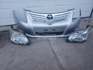 Branik, Maska, Farovi, Hauba za Toyota Avensis od 2009. do 2012. god.