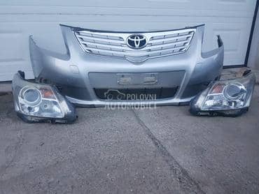 Farovi, Maglenke, Spojler,Znak za Toyota Avensis od 2009. do 2012. god.