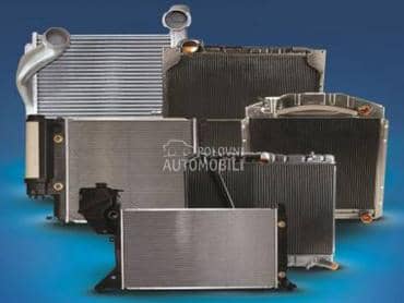 Hladnjak za Land Rover Discovery, Freelander, Range Rover ...