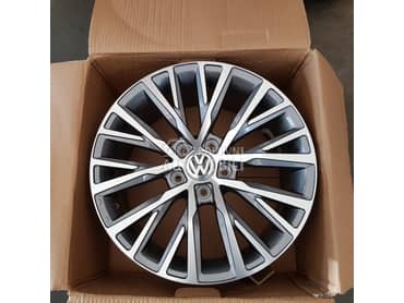 Aluminijumske felne  17" 5 x 112
