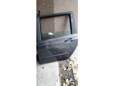 zadnja leva vrata 675 za Fiat Stilo od 2003. do 2006. god.