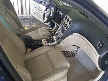 tabla,sa airbagovima za Alfa Romeo 159 od 2005. do 2009. god.