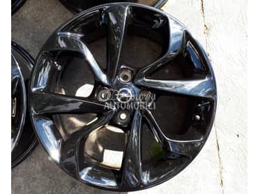 Aluminijumske felne Opel Corsa E Orig. 16" 4 x 100