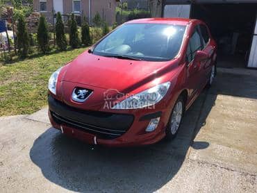 Zadnji branik za Peugeot 206, 307, 308 ...