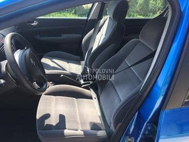 Sedista za pezo 307 za Peugeot 206, 307, 308 ... od 2000. do 2008. god.