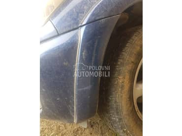 Leva Lajsna Prednjeg Branika za Toyota RAV 4 od 2000. do 2006. god.