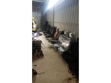 Sedista/ celokupan enterijer za Opel Astra J