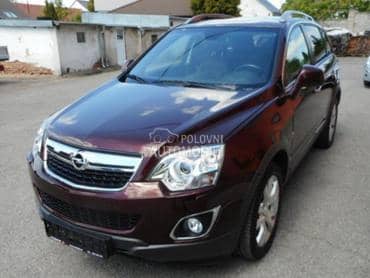 Opel Antara -  kompletan auto u delovima
