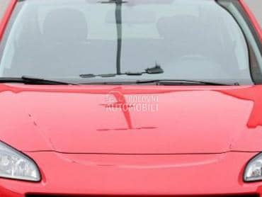 Hauba za Opel Corsa E od 2014. do 2019. god.