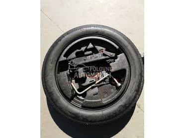 Čelične felne Rezevni tocak 17" 5 x 120