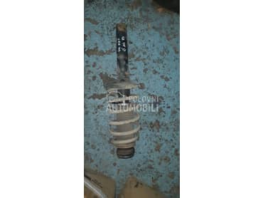 Amrtizeri i opruge za Volkswagen Golf 4 od 1998. do 2004. god.