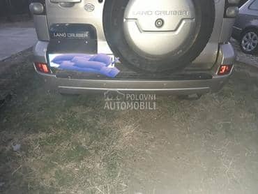 Zadnji branik za Toyota Land Cruiser od 2004. do 2008. god.