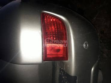 maglenke zadnji branik za Toyota Land Cruiser od 2003. do 2008. god.