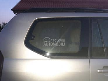 bocna stakla za Toyota Land Cruiser od 2000. do 2008. god.