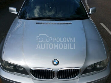 Hauba za BMW 315, 316, 318 ...