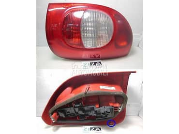 Lampe za Citroen Xsara Picasso od 2000. do 2007. god.