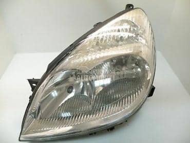 farovi za Citroen C5 od 2001. do 2004. god.