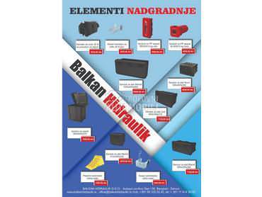 ELEMENTI NADGRADNJE