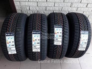 Kelly 215/55 R16 Zimska