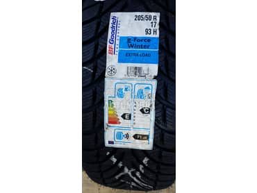 BFGoodrich 205/50 R17 Zimska