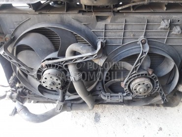 Ventilatori na hladnjaku za Volkswagen Golf 4