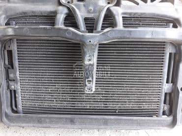 Hladnjak klime za Volkswagen Golf 4