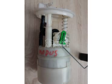 Pumpa za benzin za Renault Modus od 2004. do 2012. god.