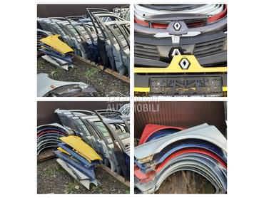 Limarija za Renault Clio, Espace, Kangoo ... od 2000. do 2012. god.