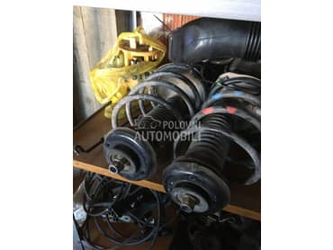 Amortizeri za pezo 307 za Peugeot 206, 307, 308 ...