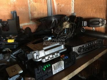 Kompijuter za pezo 308 i drugo za Peugeot 206, 307, 308 ...