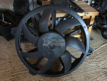 Ventilator za pezo 307 i druge za Peugeot 206, 307, 308 ...