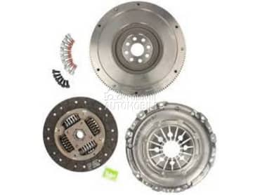 Fiksni zamajac 1.7 CDTI za Opel Astra H