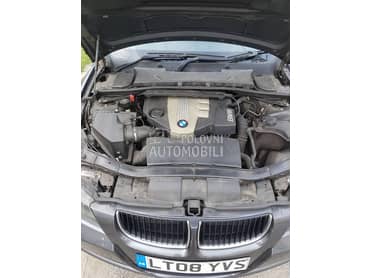 Bmw n47 motor