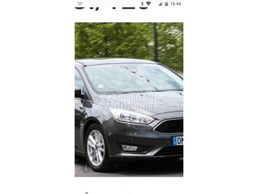 Ford Focus 2012. god. - kompletan auto u delovima