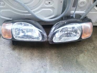 Farovi za Suzuki Baleno