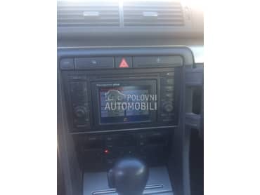 Navigacija Plus za Audi A4