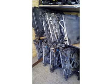 Hladnjak vode za Ford Focus, Mondeo od 1999. do 2014. god.