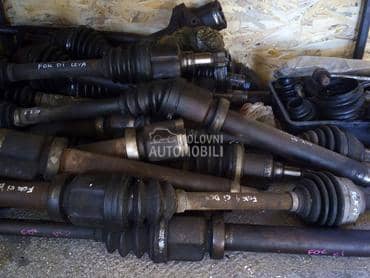poluosovina,zglob,krst za Ford Fiesta od 1980. do 2014. god.