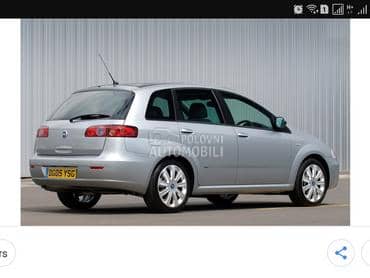 Delovi za Fiat Croma 2001. god.