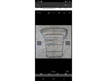 Lajsna za Audi A3, A4, A5 ... od 2010. do 2017. god.