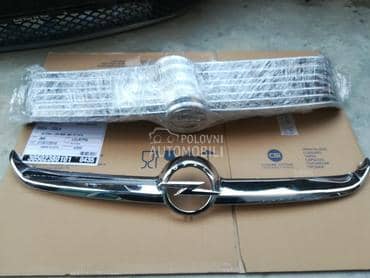 Lajsna za Opel Adam, Astra J od 2013. do 2016. god.