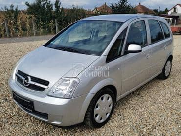 Opel Meriva A. -  kompletan auto u delovima