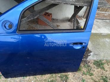 Prednja vrata sandero/stepway za Dacia Sandero