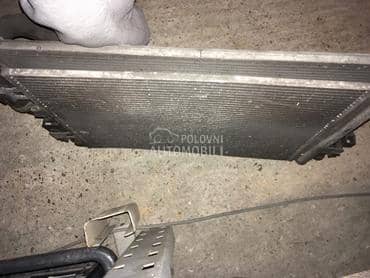 Hladnjak klime dacia 1.4 za Dacia Sandero