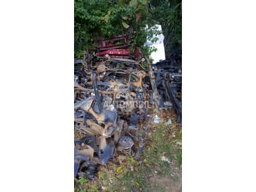 ford prednji i zadnji trap za Ford C-Max, Courier, Escort ... od 1980. do 2014. god.